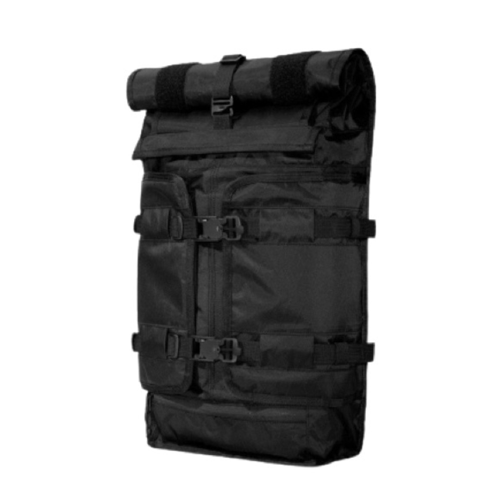 Mission Workshop Rhake VX Black (with new cobra buckles)